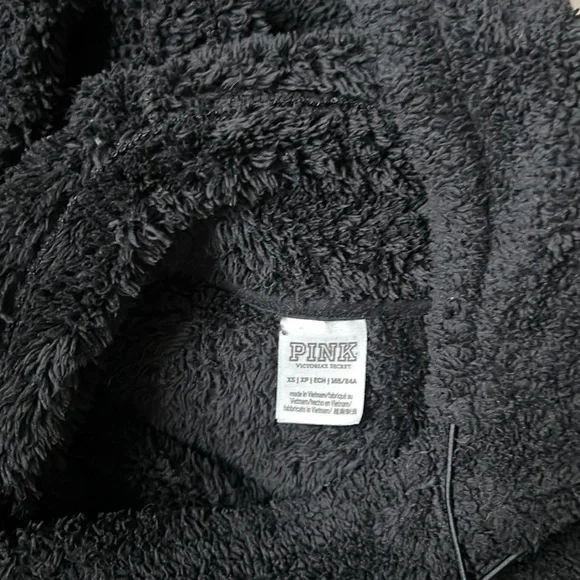 Pink Victoria Secret hoodie - Picture 6 of 6